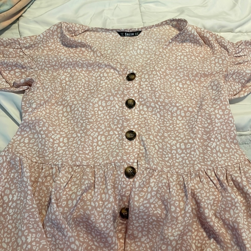 shein top
